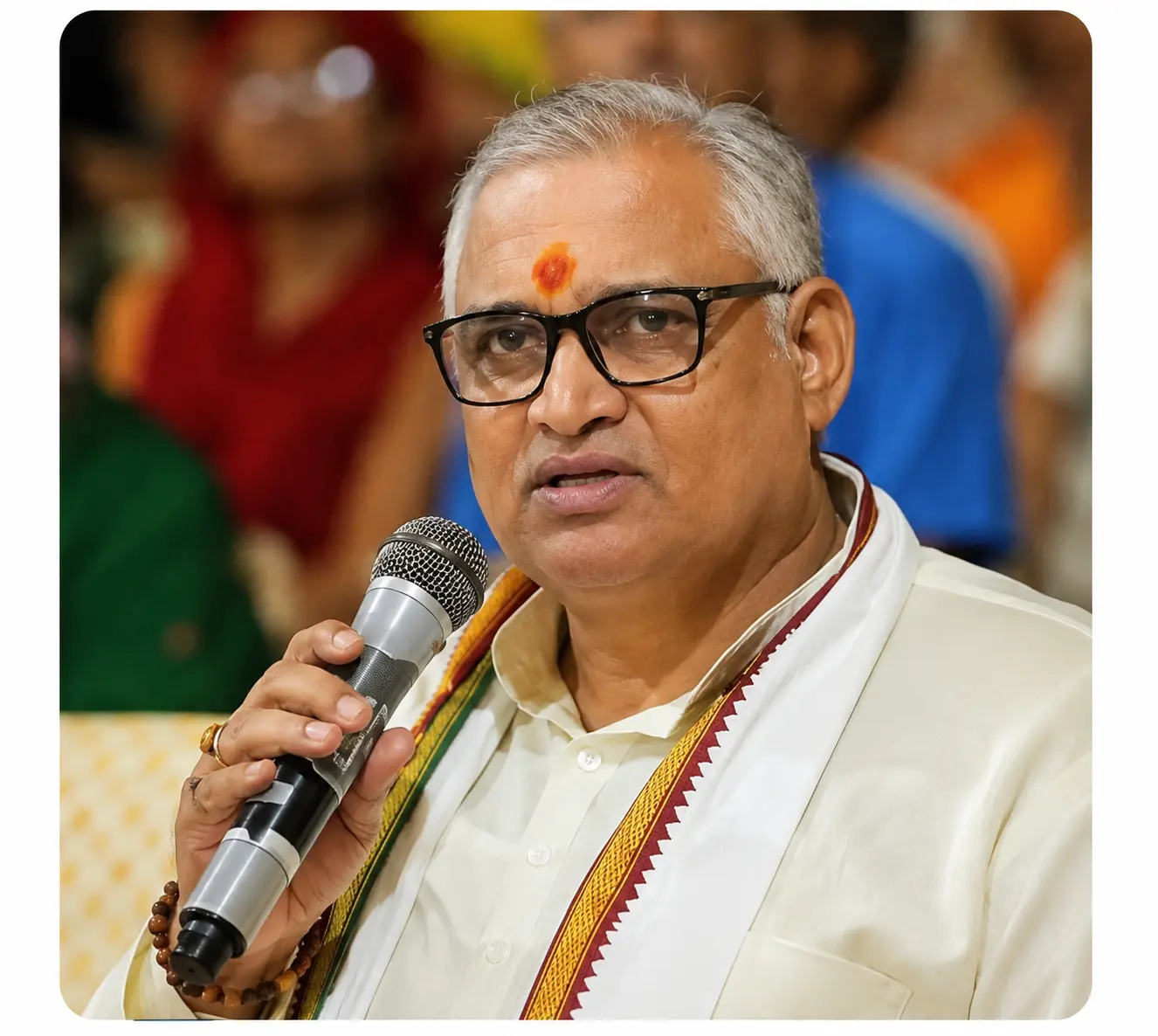 Dr. Bharat Bhushan Pandey